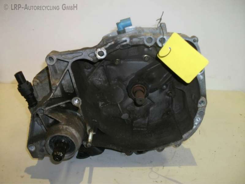 Renault Twingo Bj.2001 5-Gang Schaltgetriebe 1.2 16V Getriebecode JB1975